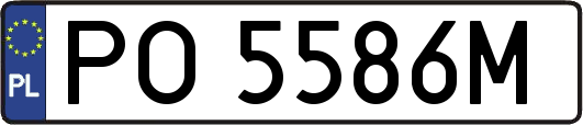 PO5586M