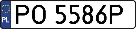 PO5586P