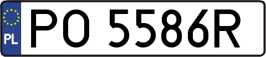 PO5586R
