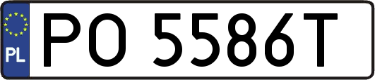 PO5586T