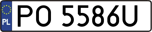 PO5586U