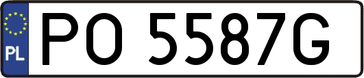 PO5587G