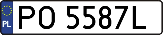 PO5587L