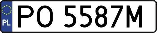 PO5587M
