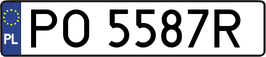 PO5587R