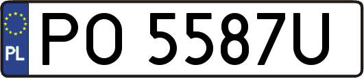 PO5587U