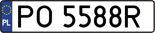 PO5588R
