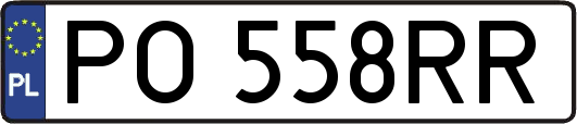 PO558RR