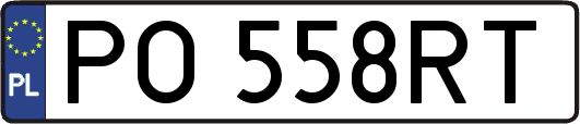 PO558RT
