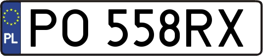 PO558RX