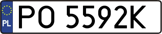 PO5592K
