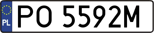 PO5592M