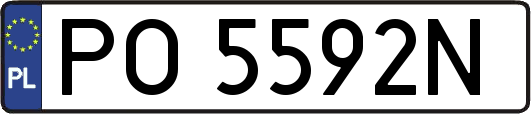 PO5592N