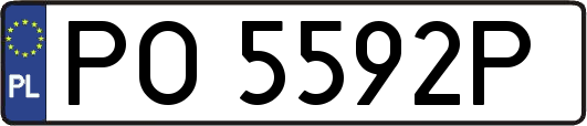 PO5592P