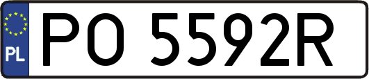 PO5592R