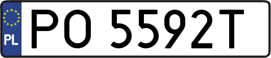 PO5592T