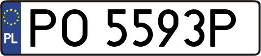 PO5593P