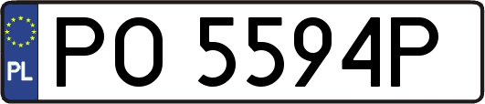 PO5594P