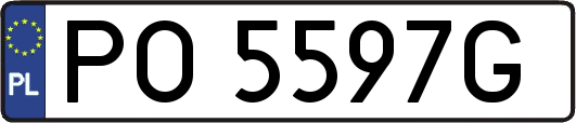PO5597G