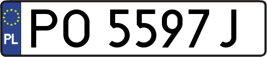 PO5597J