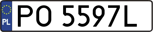 PO5597L