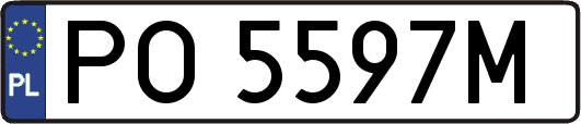 PO5597M