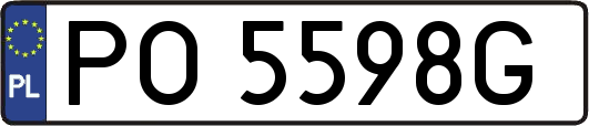 PO5598G