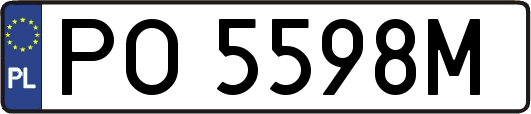 PO5598M