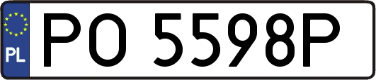 PO5598P