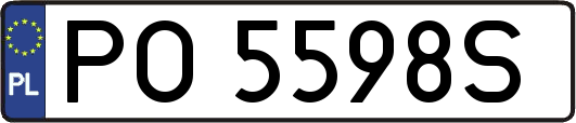 PO5598S