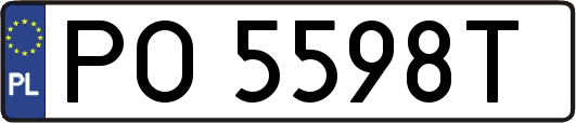 PO5598T
