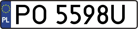 PO5598U