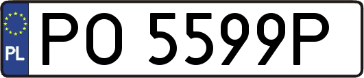 PO5599P