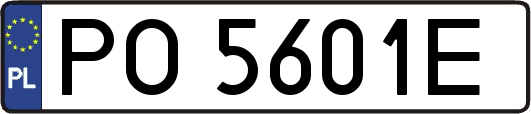 PO5601E