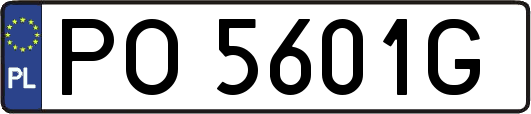 PO5601G