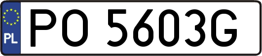 PO5603G