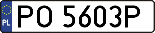 PO5603P