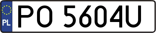 PO5604U