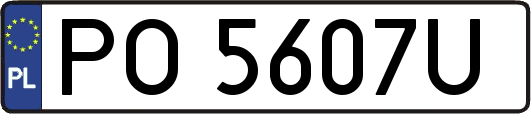 PO5607U