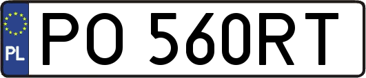 PO560RT