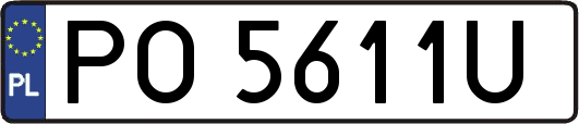 PO5611U