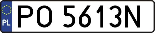 PO5613N