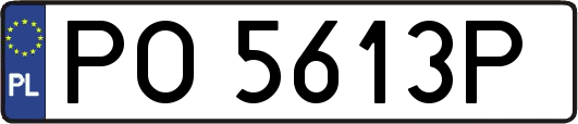 PO5613P