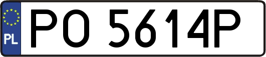 PO5614P