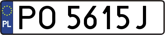 PO5615J