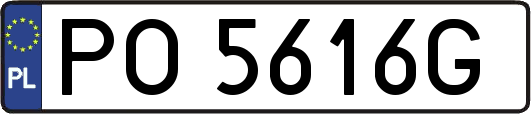 PO5616G