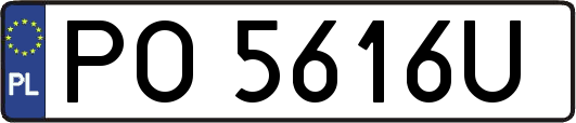 PO5616U