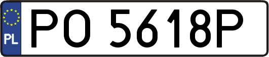 PO5618P