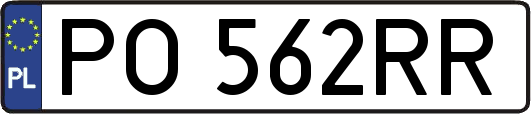 PO562RR