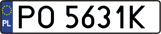 PO5631K